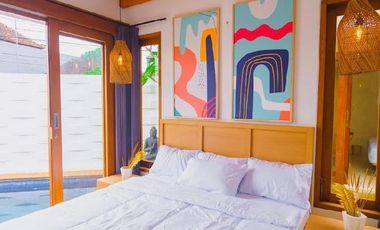 Villa 2 Bedroom Tumpak Bayuh Canggu Badung Bali