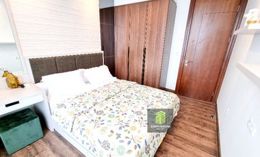 For Rent 2 Bedrooms The Elements Apartment Kuningan Jakarta