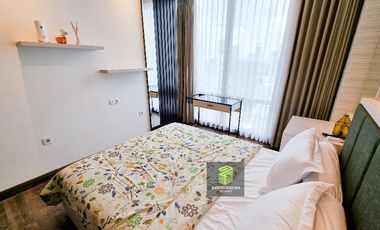 For Rent 2 Bedrooms The Elements Apartment Kuningan Jakarta