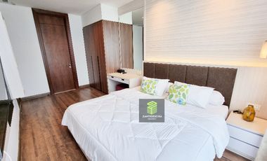 For Rent 2 Bedrooms The Elements Apartment Kuningan Jakarta