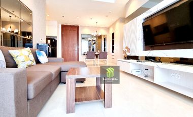 For Rent 2 Bedrooms The Elements Apartment Kuningan Jakarta