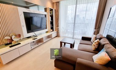 For Rent 2 Bedrooms The Elements Apartment Kuningan Jakarta