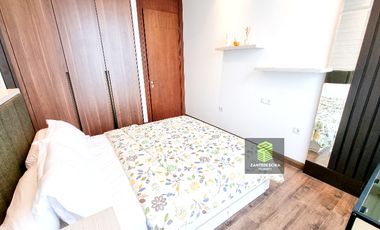 For Rent 2 Bedrooms The Elements Apartment Kuningan Jakarta