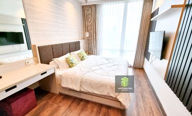 For Rent 2 Bedrooms The Elements Apartment Kuningan Jakarta