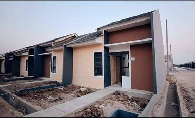 PERUM SUBSIDI FREE AC DAN MESIN CUCI TANPA DIUNDI DP 0