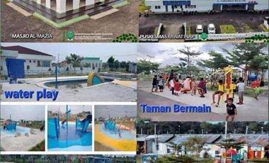 PERUM SUBSIDI FREE AC DAN MESIN CUCI TANPA DIUNDI DP 0