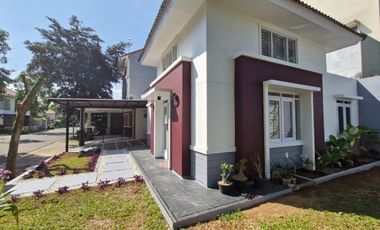 Dijual Rumah Baru di Kota Baru Parahyangan dekat Tol Padalarang