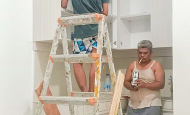 Dijual Rumah Dekat Mall PTC Palembang