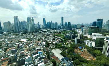 Monthly Rental Setiabudi Sky Garden 2 Bedrooms, Near LRT Jakarta