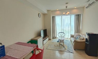 Monthly Rental Setiabudi Sky Garden 2 Bedrooms, Near LRT Jakarta