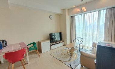 Monthly Rental Setiabudi Sky Garden 2 Bedrooms, Near LRT Jakarta