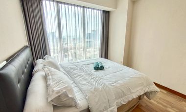 Monthly Rental Setiabudi Sky Garden 2 Bedrooms, Near LRT Jakarta