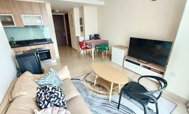 Monthly Rental Setiabudi Sky Garden 2 Bedrooms, Near LRT Jakarta