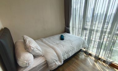 Monthly Rental Setiabudi Sky Garden 2 Bedrooms, Near LRT Jakarta