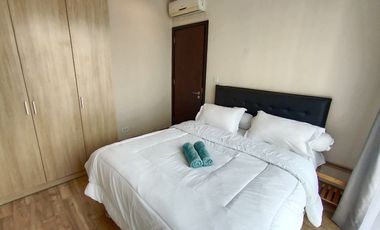 Monthly Rental Setiabudi Sky Garden 2 Bedrooms, Near LRT Jakarta