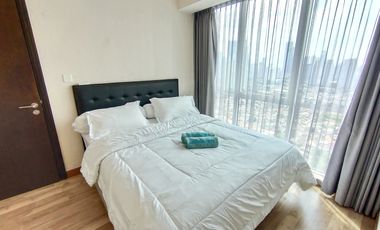 Monthly Rental Setiabudi Sky Garden 2 Bedrooms, Near LRT Jakarta