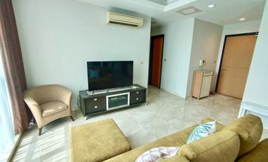 Monthly Rental 2 Bedrooms Setiabudi Residence Kuningan Jakarta