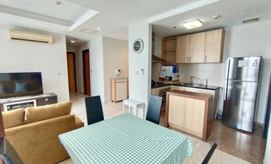 Monthly Rental 2 Bedrooms Setiabudi Residence Kuningan Jakarta