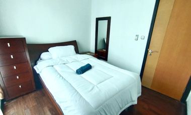 Monthly Rental 2 Bedrooms Setiabudi Residence Kuningan Jakarta