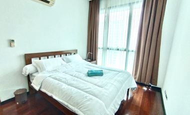 Monthly Rental 2 Bedrooms Setiabudi Residence Kuningan Jakarta