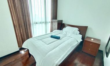 Monthly Rental 2 Bedrooms Setiabudi Residence Kuningan Jakarta