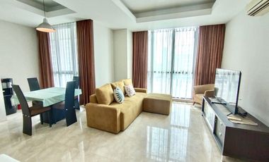 Monthly Rental 2 Bedrooms Setiabudi Residence Kuningan Jakarta