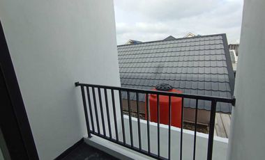 DIJUAL TOWNHOUSE RAWASARI CELENTANG PALEMBANG