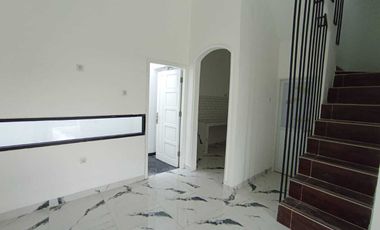 DIJUAL TOWNHOUSE RAWASARI CELENTANG PALEMBANG