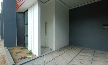 DIJUAL TOWNHOUSE RAWASARI CELENTANG PALEMBANG