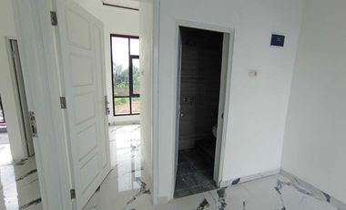 DIJUAL TOWNHOUSE RAWASARI CELENTANG PALEMBANG