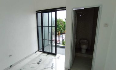 DIJUAL TOWNHOUSE RAWASARI CELENTANG PALEMBANG