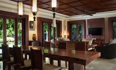 Resort di Nusa Dua Bali Masih Bagus Terawat