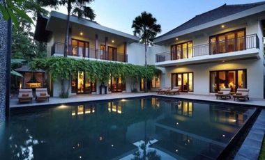 Resort di Nusa Dua Bali Masih Bagus Terawat