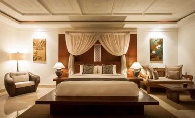 Resort di Nusa Dua Bali Masih Bagus Terawat