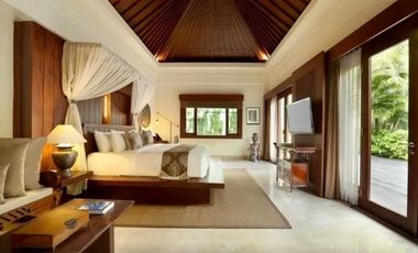 Resort di Nusa Dua Bali Masih Bagus Terawat