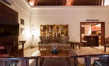 Resort di Nusa Dua Bali Masih Bagus Terawat