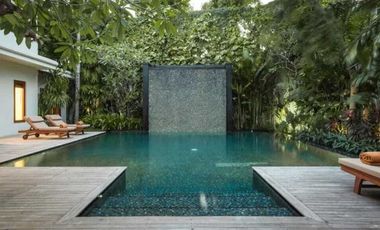 Resort di Nusa Dua Bali Masih Bagus Terawat