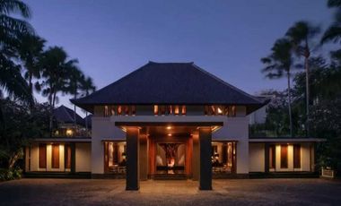 Resort di Nusa Dua Bali Masih Bagus Terawat