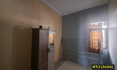 Rumah type 100/130m2 di balitan 8 300m ke jfok ulm