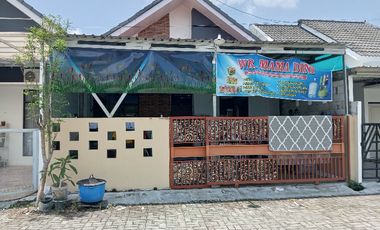 DIJUAL RUMAH MURAH KOTA SEMARANG