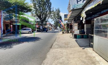 Tempat usaha strategis dekat pabrik di Boyolali