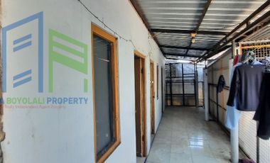 Tempat usaha strategis dekat pabrik di Boyolali