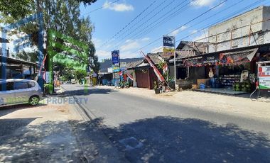 Tempat usaha strategis dekat pabrik di Boyolali