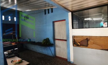 Tempat usaha strategis dekat pabrik di Boyolali