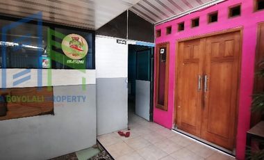 Tempat usaha strategis dekat pabrik di Boyolali