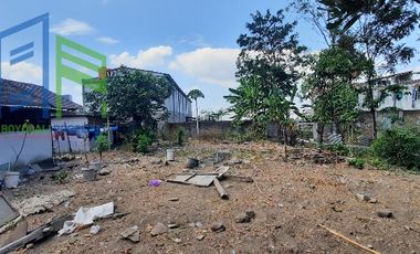 Tempat usaha strategis dekat pabrik di Boyolali