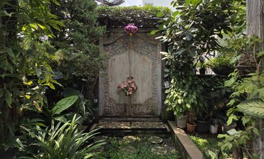 Villa Mewah di Citra Green Dago Dengan View Lembah, Bandung