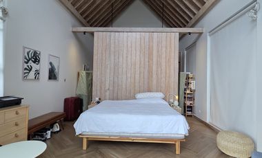 Villa Mewah di Citra Green Dago Dengan View Lembah, Bandung