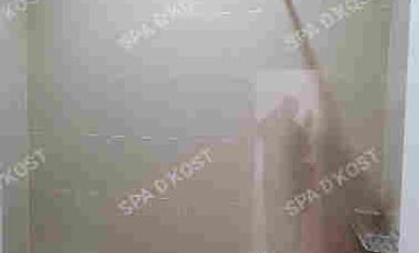 Rumah Sewa Kontrakan bulanan  Full Perabot Cluster tipe 65 Deluxe  SPA D'KOST Sidomulyo Barat Pekanbaru