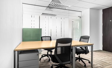 Regus - Jakarta WTC 5 (Kantor Pribadi 4 orang)